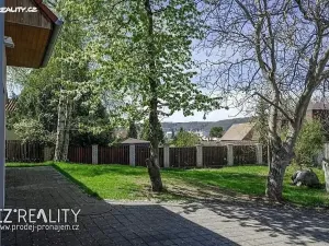 Prodej rodinného domu, Praha - Lipence, Na Bambouzku, 308 m2