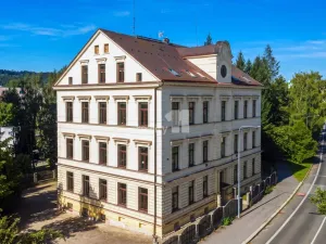 Prodej bytu 2+kk, Jablonec nad Nisou - Mšeno nad Nisou, Palackého, 51 m2