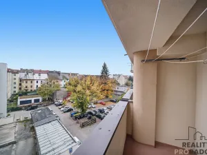 Prodej bytu 3+1, Pardubice, Palackého třída, 107 m2