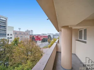 Prodej bytu 3+1, Pardubice, Palackého třída, 107 m2