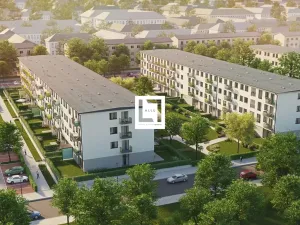 Pronájem bytu 2+kk, Ostrava, Hasičská, 43 m2