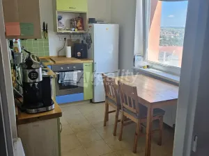 Pronájem bytu 2+1, Třebíč - Borovina, 57 m2