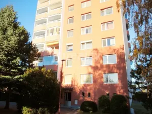 Pronájem bytu 2+1, Třebíč - Borovina, 57 m2
