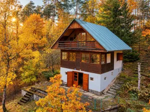 Prodej chaty, Pňovany, 80 m2