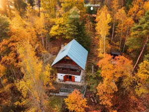 Prodej chaty, Pňovany, 80 m2