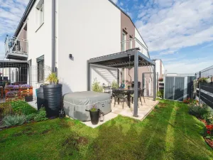 Prodej bytu 3+kk, Vochov, 52 m2