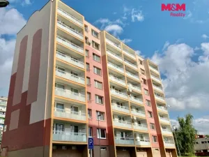 Pronájem bytu 3+1, Litvínov - Janov, Hamerská, 75 m2