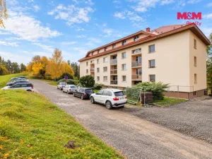 Prodej bytu 3+1, Benešov u Semil, 73 m2