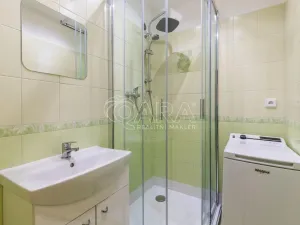 Pronájem bytu 2+kk, Praha - Háje, Plickova, 42 m2