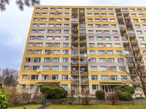 Pronájem bytu 2+kk, Praha - Háje, Plickova, 42 m2