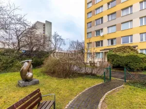 Pronájem bytu 2+kk, Praha - Háje, Plickova, 42 m2