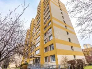 Pronájem bytu 2+kk, Praha - Háje, Plickova, 42 m2