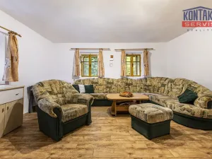 Prodej chalupy, Kamenná - Klažary, 118 m2