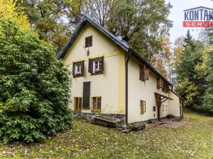 Prodej chalupy, Kamenná - Klažary, 118 m2
