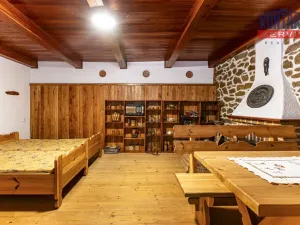 Prodej chalupy, Kamenná - Klažary, 118 m2