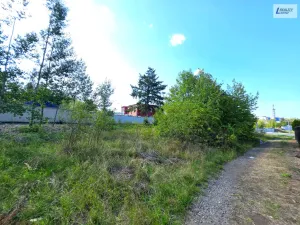Prodej komerčního pozemku, Příbram, Husova, 1952 m2