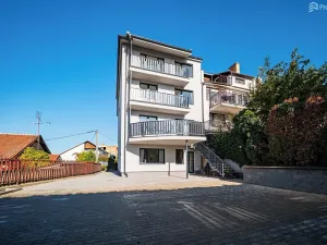 Prodej bytu 3+kk, Brno, Nivky, 84 m2