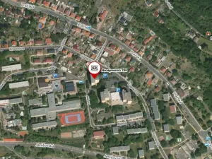 Pronájem bytu 2+kk, Bílina - Pražské Předměstí, Bezejmenná, 48 m2
