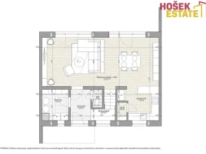 Prodej rodinného domu, Holubice, 122 m2