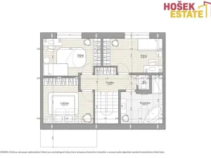 Prodej rodinného domu, Holubice, 122 m2