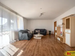 Prodej bytu 3+kk, Hrušovany nad Jevišovkou, 88 m2