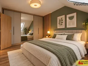 Prodej bytu 3+kk, Hrušovany nad Jevišovkou, 88 m2