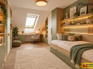 Prodej bytu 3+kk, Hrušovany nad Jevišovkou, 88 m2