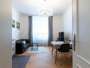 Pronájem bytu 2+kk, Praha - Vršovice, Orelská, 55 m2