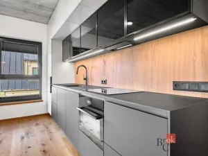 Prodej bytu 2+kk, Boží Dar, 60 m2