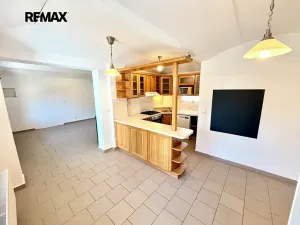 Pronájem bytu 2+1, Vysoký Újezd, K Americe, 72 m2