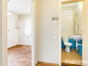 Prodej bytu 1+1, Brno - Řečkovice, Sibiřská, 28 m2