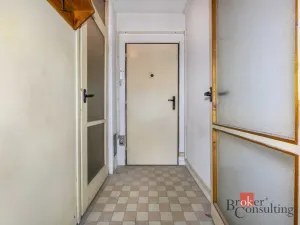 Prodej bytu 1+kk, Plzeň - Východní Předměstí, náměstí Generála Píky, 21 m2