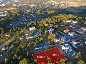 Prodej pozemku pro bydlení, Jenišov - Pod Rohem, 1030 m2