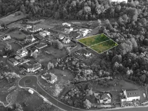 Prodej pozemku pro bydlení, Jenišov - Pod Rohem, 1095 m2