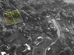 Prodej pozemku pro bydlení, Jenišov - Pod Rohem, 1095 m2