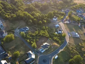 Prodej pozemku pro bydlení, Jenišov - Pod Rohem, 1095 m2