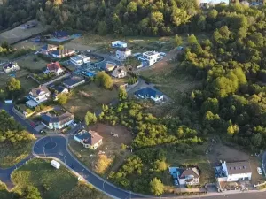 Prodej pozemku pro bydlení, Jenišov - Pod Rohem, 1095 m2