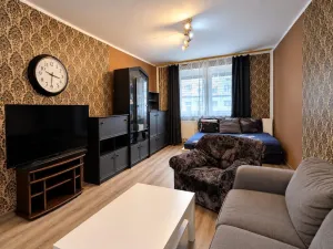 Pronájem bytu 1+1, Klášterec nad Ohří - Miřetice u Klášterce nad Ohří, Žitná, 40 m2