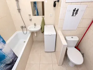 Pronájem bytu 1+1, Klášterec nad Ohří - Miřetice u Klášterce nad Ohří, Žitná, 40 m2