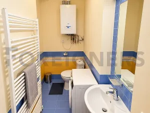 Pronájem bytu 1+kk, Praha - Vinohrady, Varšavská, 40 m2