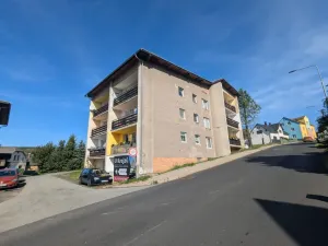 Pronájem bytu 2+1, Dolní Poustevna, Vilémovská, 58 m2