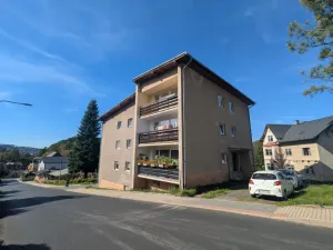 Pronájem bytu 1+1, Dolní Poustevna, Vilémovská, 24 m2