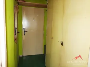 Prodej bytu 1+kk, Děčín - Děčín III-Staré Město, Litoměřická, 20 m2