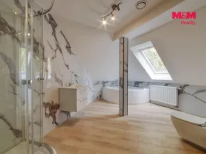 Prodej rodinného domu, Mariánské Lázně - Úšovice, U Zastávky, 232 m2