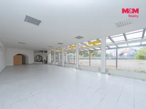 Prodej obchodního prostoru, Církvice, 340 m2