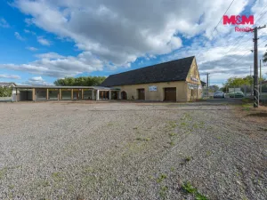 Prodej obchodního prostoru, Církvice, 340 m2