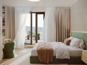 Prodej bytu 2+kk, Praha - Libeň, Světova, 37 m2