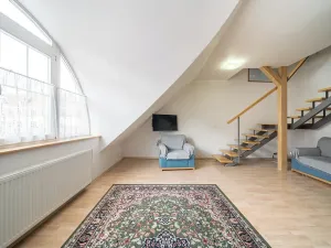 Pronájem bytu 2+kk, Brno, Tučkova, 80 m2