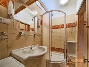 Pronájem bytu 2+1, Vrchlabí, Palackého, 52 m2