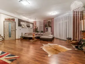 Prodej rodinného domu, Jesenice - Horní Jirčany, 230 m2